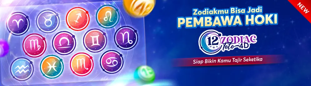 NEW GAME TOGEL ZODIAK 